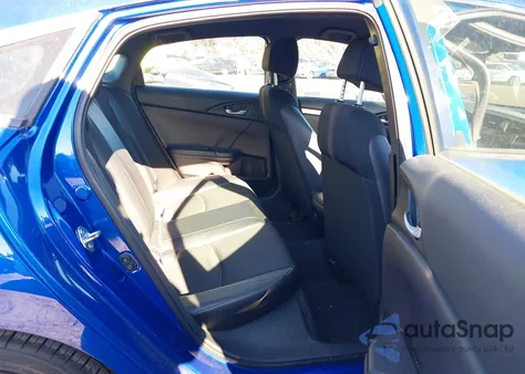 2020 Honda Civic Sport from USA, damaged, VIN 19XFC2F89LE214930